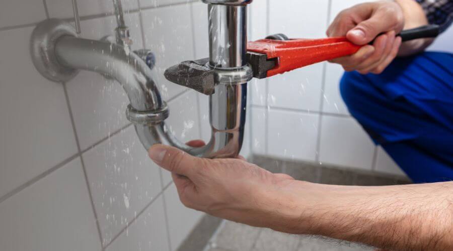 Local annual plumbing maintenance in Oilmont, MT